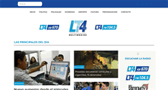 Desktop Screenshot of lt4digital.com